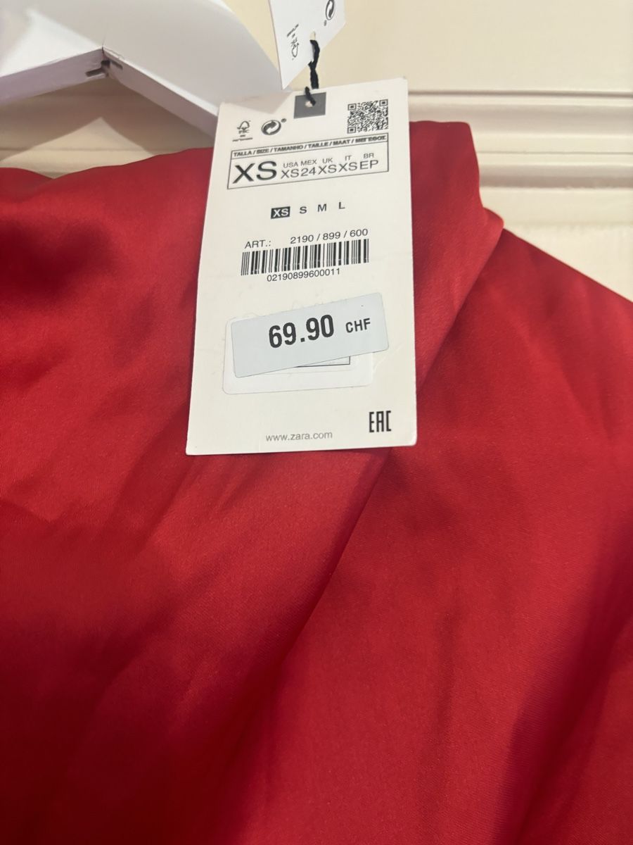 Zara Tute: Combishort Zara new – Nuovo e nell'imballaggio originale da St-Légier- La Chiésaz venduto da anh_9289 2