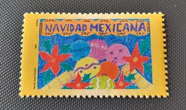 Mexiko 2006 briefmarke