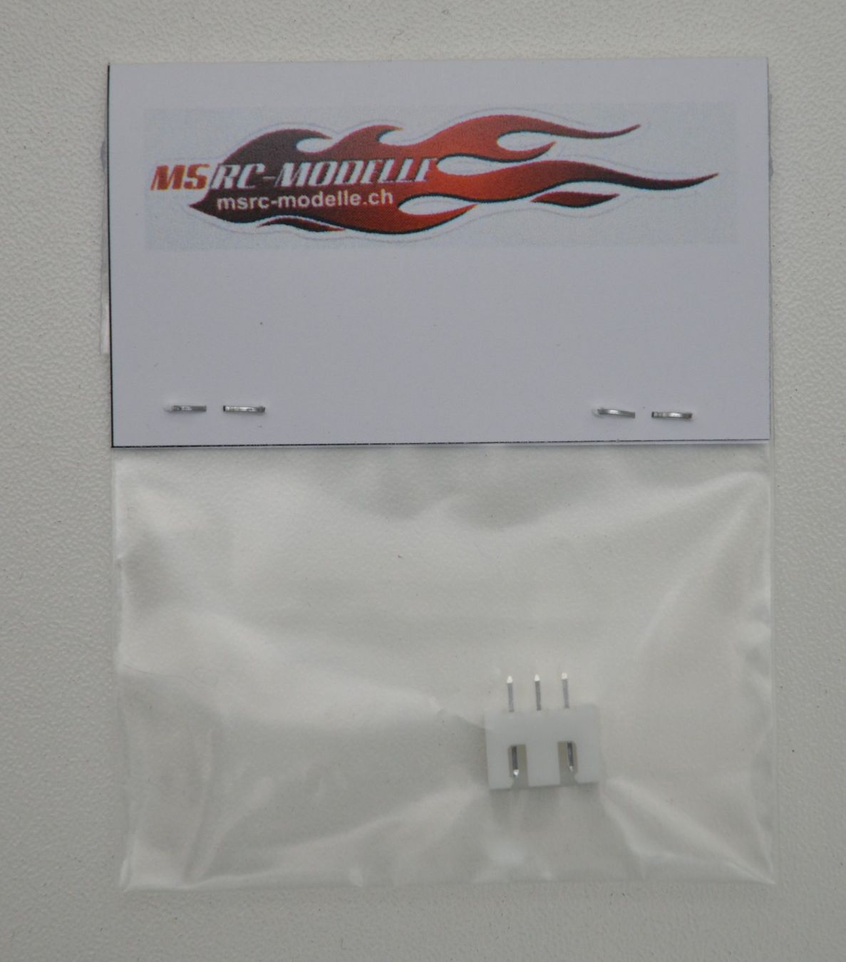 Modellismo RC: JST-XH Balancer Stecker 2S 1Stk. – Nuovo e nell'imballaggio originale da Rüti ZH venduto da MSRC-Modelle