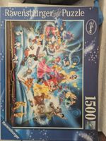 Disney Puzzle 1500Teile