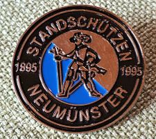 C736 - Pin STand Schützen Neumünster CH