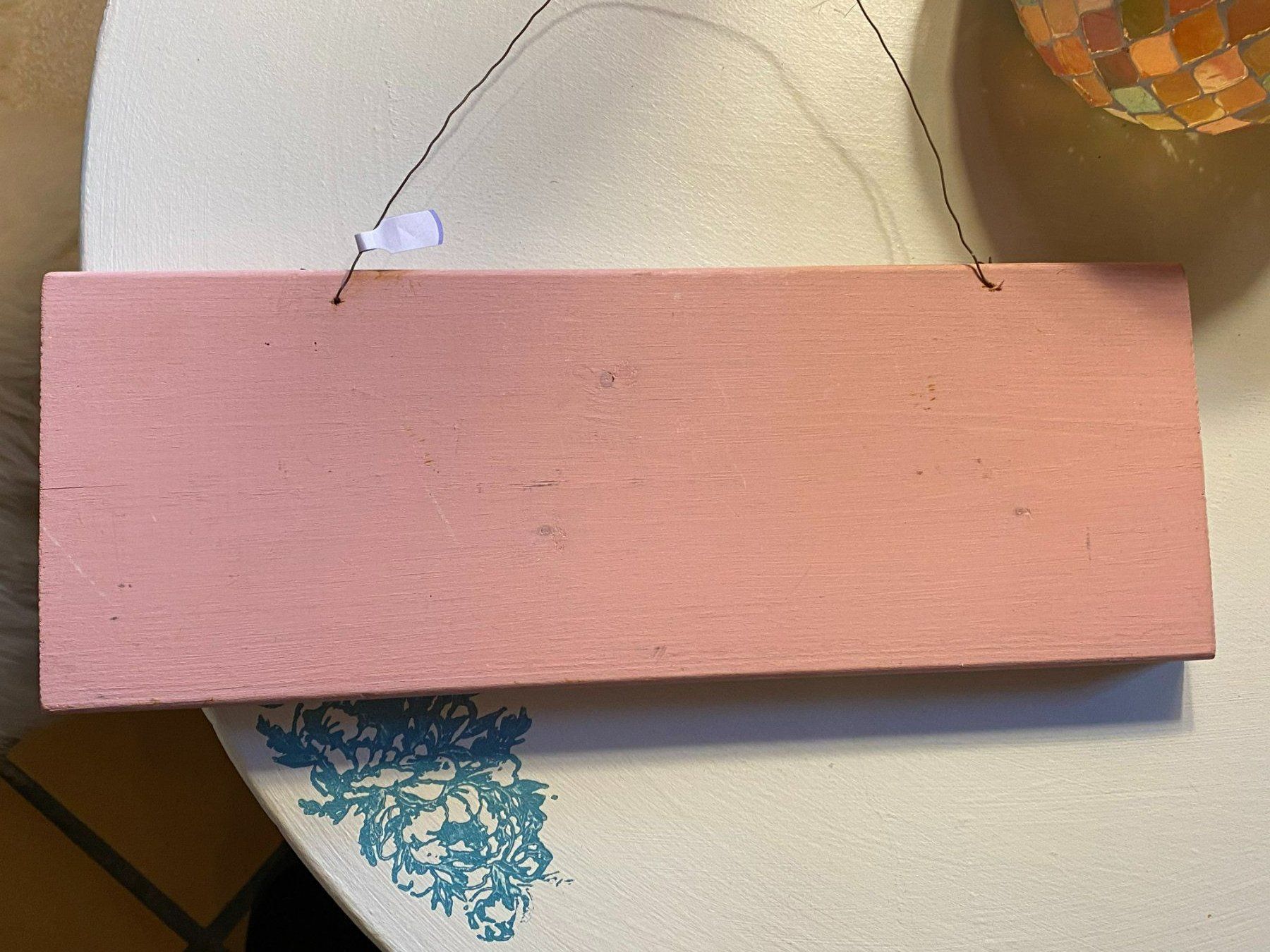 Tutte le decorazioni: DEKO HOLZSCHILD "BLÜTENZAUBER" – Nuovo e nell'imballaggio originale da Meienried venduto da ManuelaBoutique 3