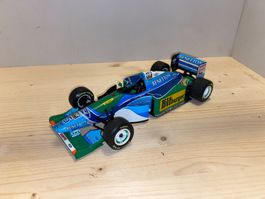 F1 Benetton Ford B194 M. Schumacher  1/18 Minichamps