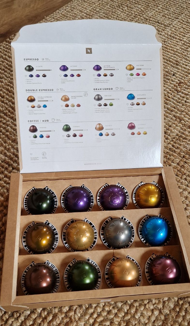 Nespresso Macchine per caffè & Macchine per espresso: Nespresso Vertuo Pop Kaffeemaschine - Neu – Nuovo e nell'imballaggio originale da Andermatt venduto da nin_ks9v 1