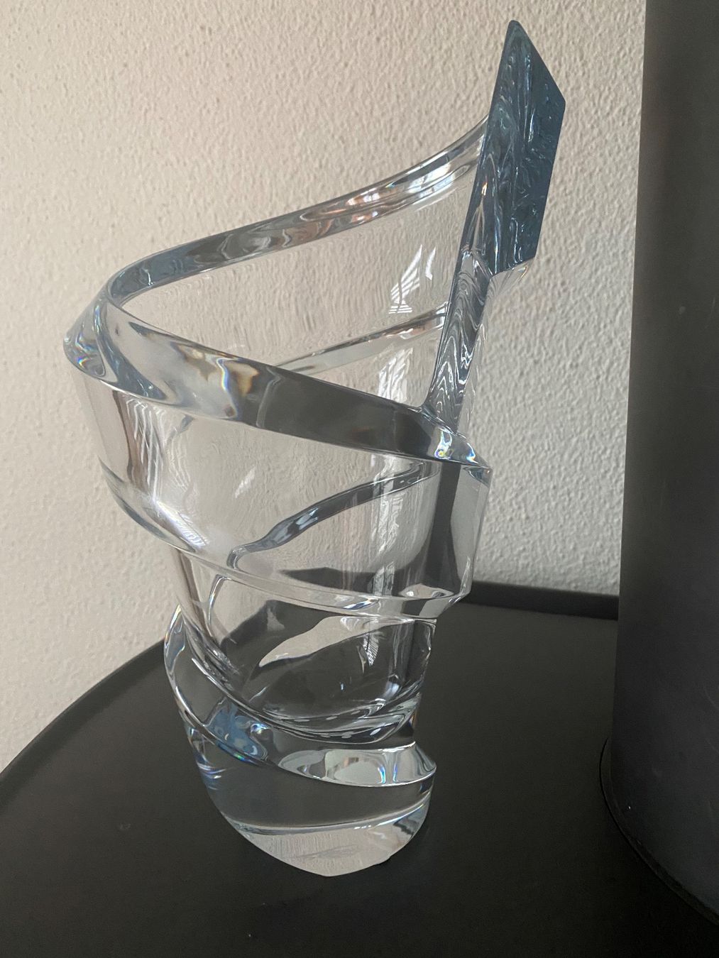Baccarat Vasi & Recipienti: Baccarat Spirale Vase 270 – Nuovo e nell'imballaggio originale da Pfäffikon SZ venduto da Laladi8001 3