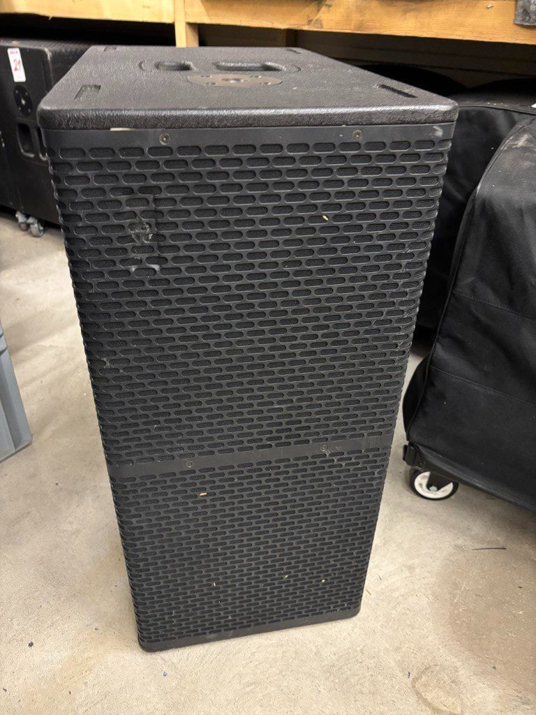 Casse acustiche: Sub Zero Subwoofer (Lot 22) 2504 Biel – Usato da Bäriswil venduto da WWYN-AUKTIONEN