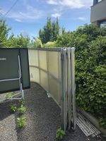 Poolabdeckung Hardtop