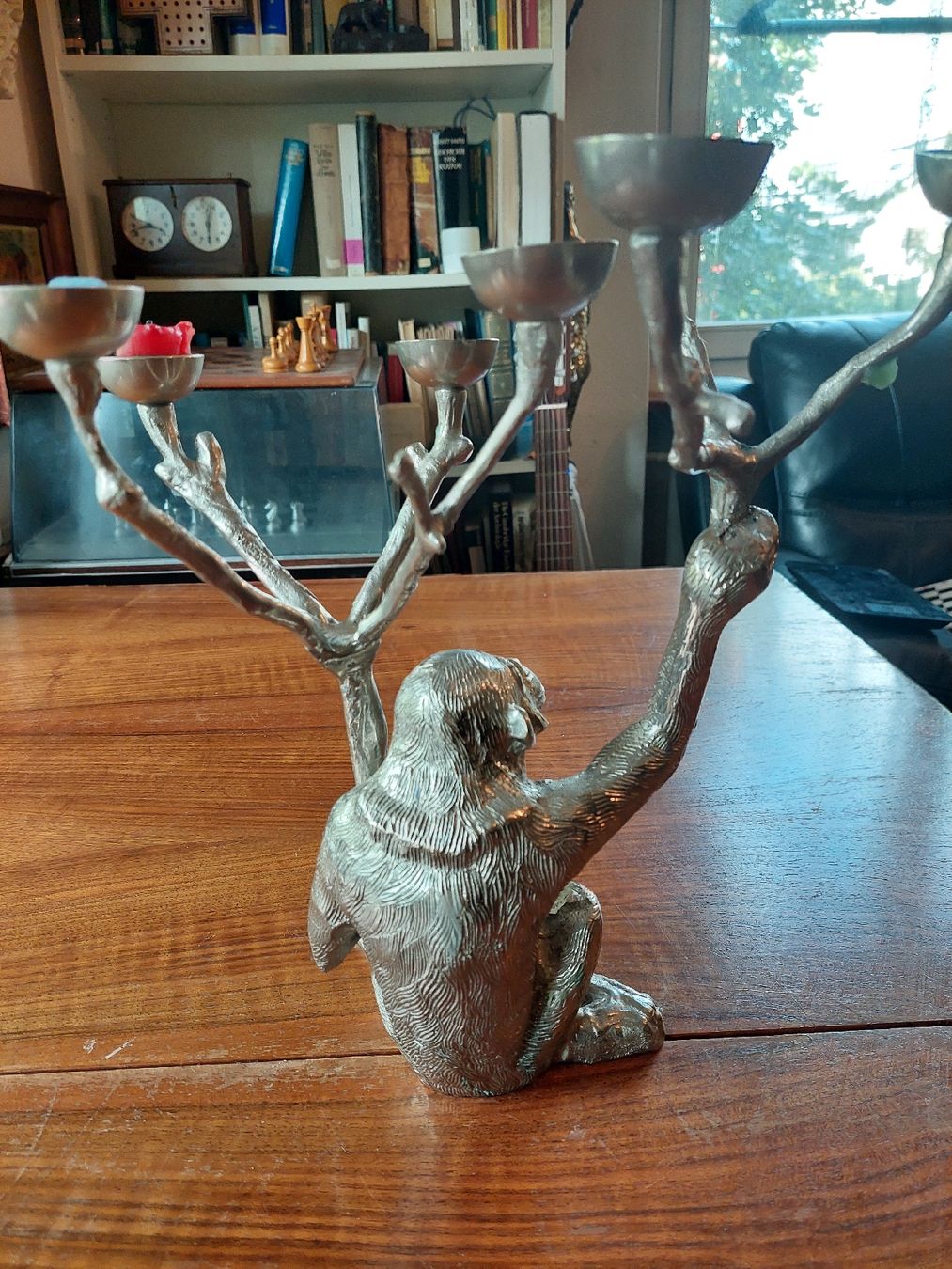 Sculture & Statue: Kerzenhalter Monkey Candlestand von Pols Potten – Usato da wabern venduto da Torrubirubi 2