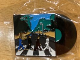 The Beatles Pin Anstecker Punk Metal Rock Band