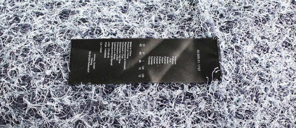 Comma Pullover & Sweatshirts: comma Strickpullover Gr. 42 – Gebraucht aus Belp von caramel-secondhand 6
