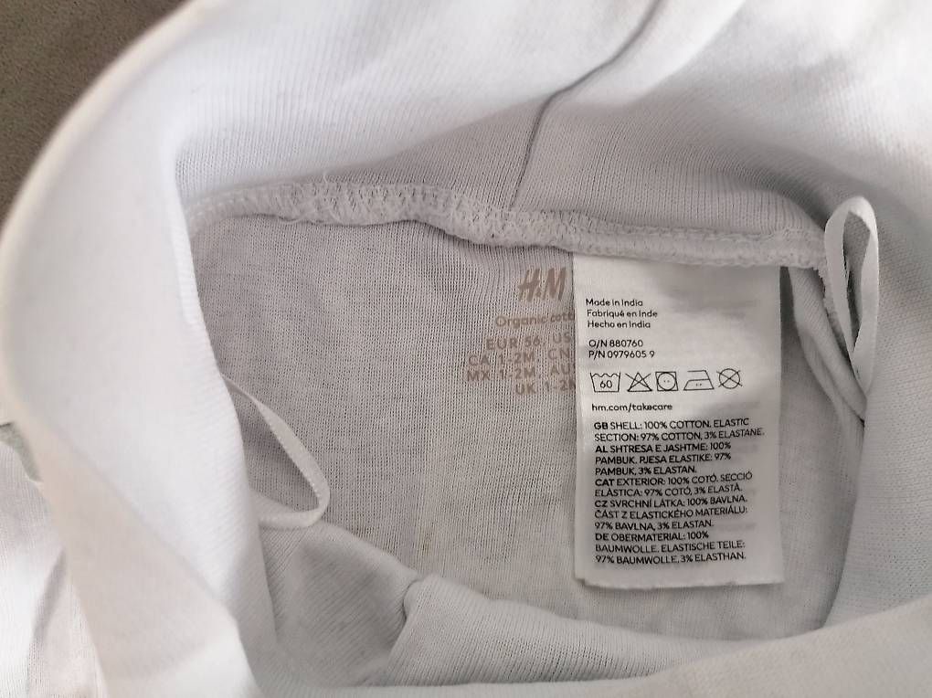 Hosen: Hosen Baby Grösse 56/62 – Gebraucht aus Oberglatt ZH von Chaeferly 1