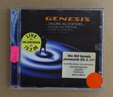 Genesis – ...Calling All Stations... - T6