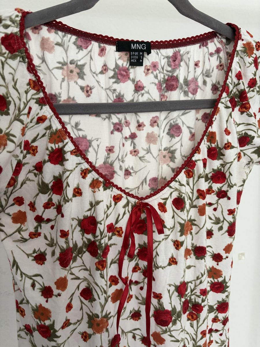 Mango Top: Vintage Mango top – Usato da Hünibach venduto da rut_hlg5 2