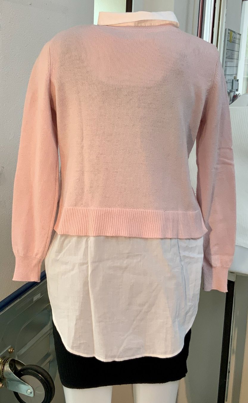 H&M Maglioni & Felpe: Pullover mit integrierter Bluse – Usato da Zürich venduto da Drahtzug 1