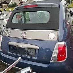 Fiat Automobili: Fiat 500 1.4 16v – Usato da Hefenhofen venduto da Garage_Barone 2