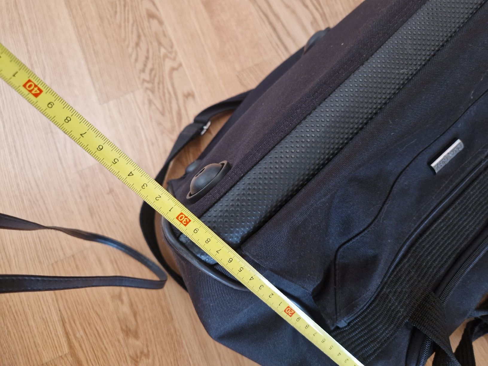 Borse: Reisetasche Schwarz – Usato da Reinach BL venduto da Dschinni80 7