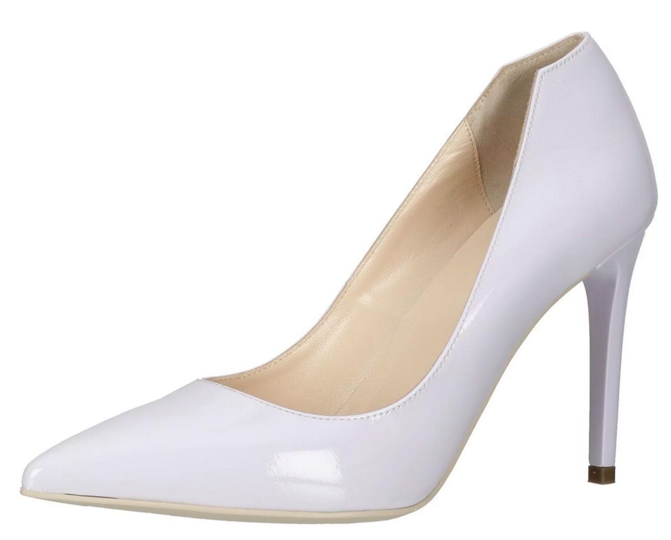 Scarpe da donna: Nero Giardani leder schuhe gr. 38 10cm Absatz – Nuovo (secondo la descrizione) da Zürich venduto da bsudy
