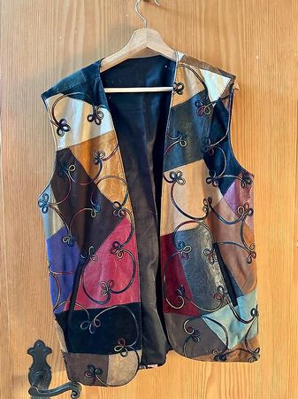 Hippie-Gilet