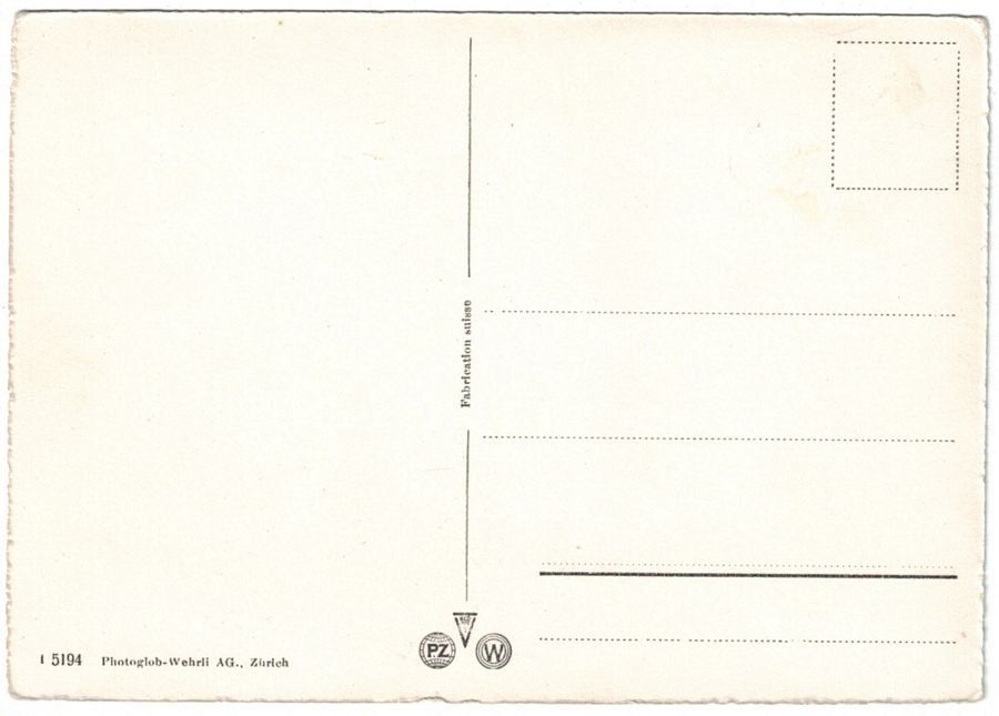 Cartoline postali: Locarno, funivia Madonna del Sasso – Usato da Frauenfeld venduto da POML 1