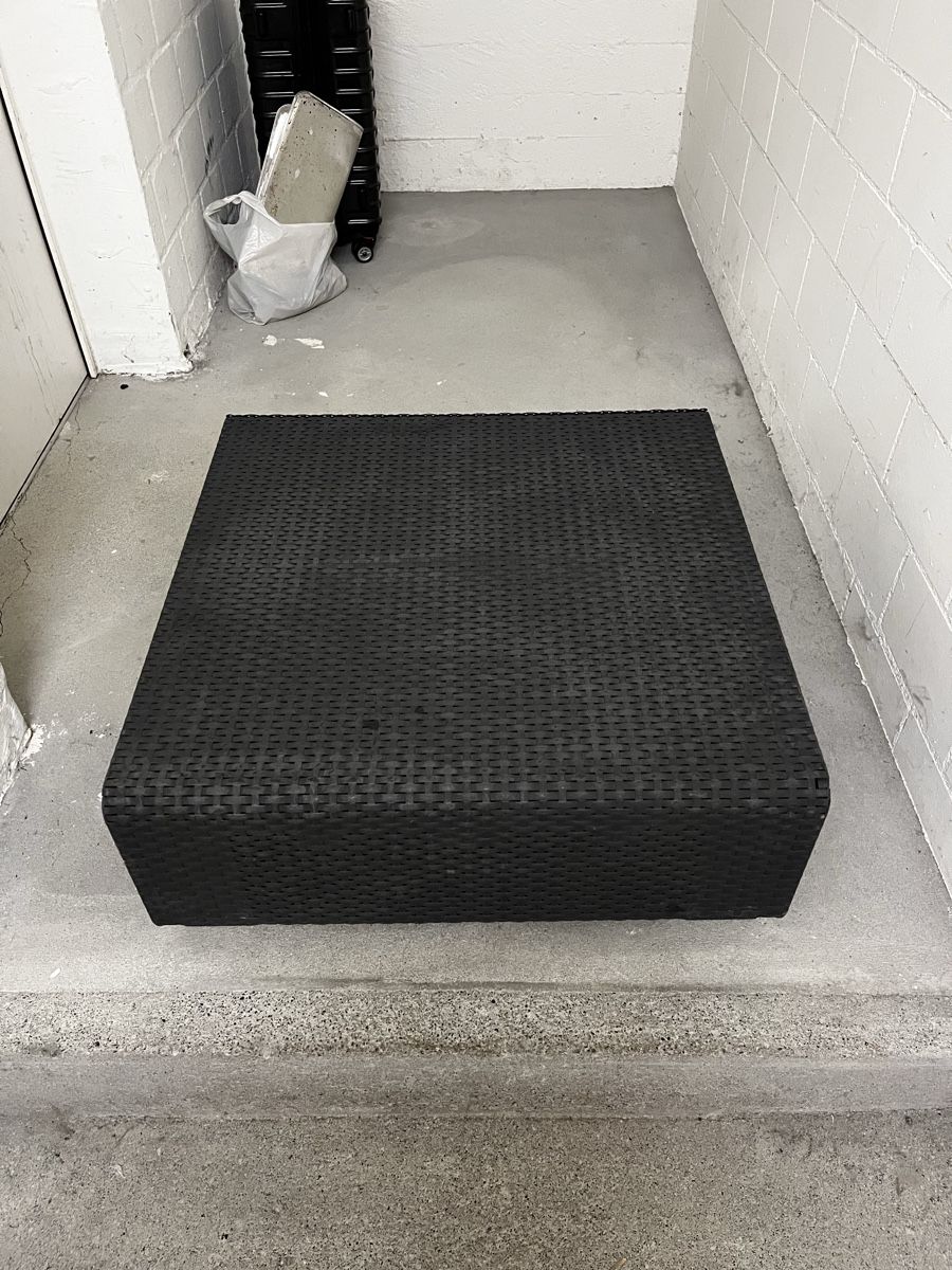 Poltrone: Rattanlounge Element – Usato da Wädenswil venduto da Demi98 1