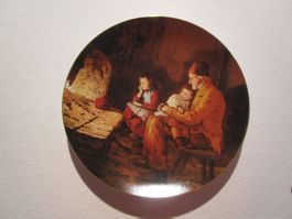Sammelteller Albert Anker