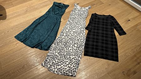 Kleiderpaket, 3 Kleider, Grösse S/36/38 - Top Zustand!