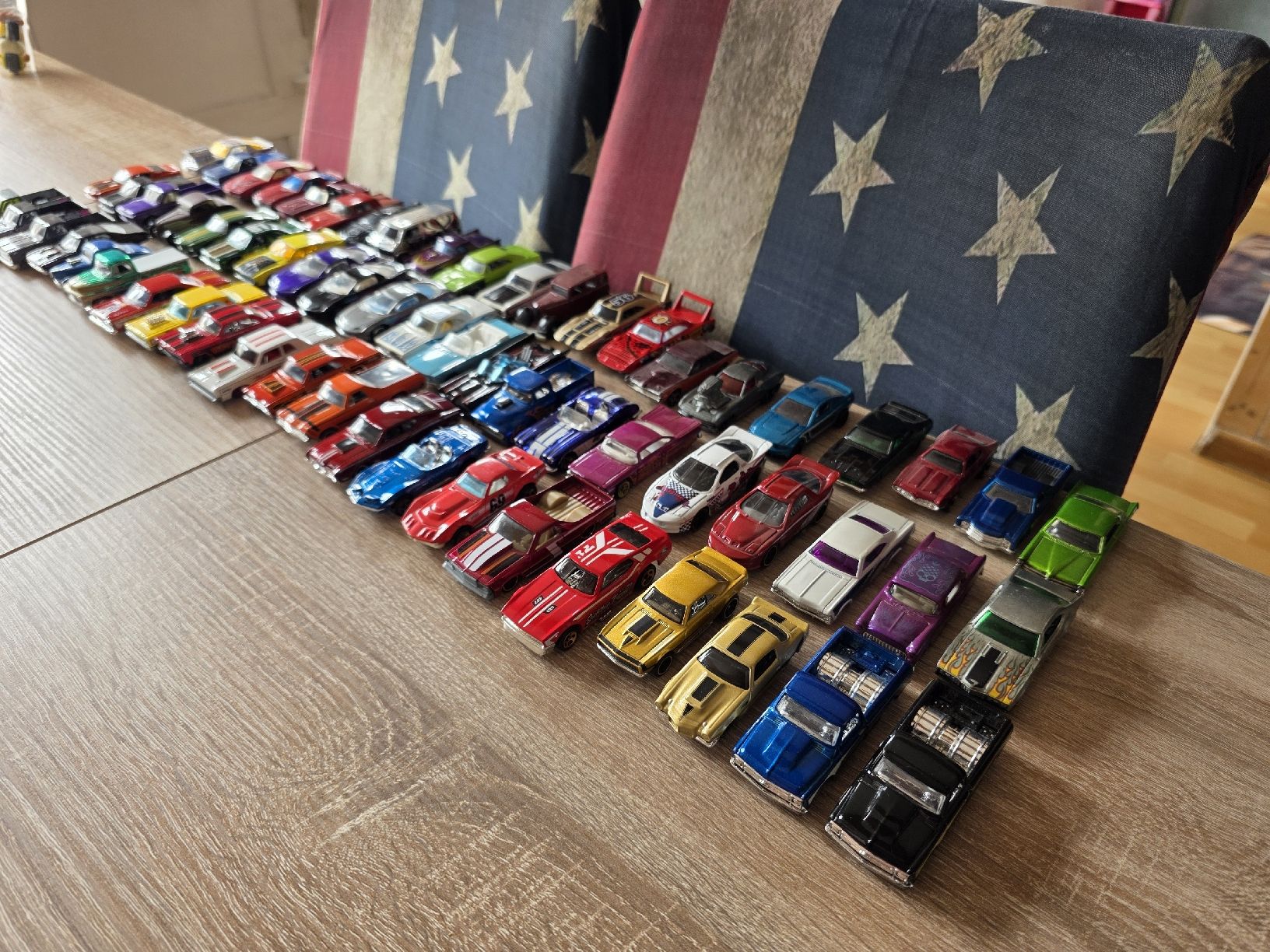Modellini d'auto: 60x Modellautos 1:64 – Usato da Goldingen venduto da Muscle_Cars84 1