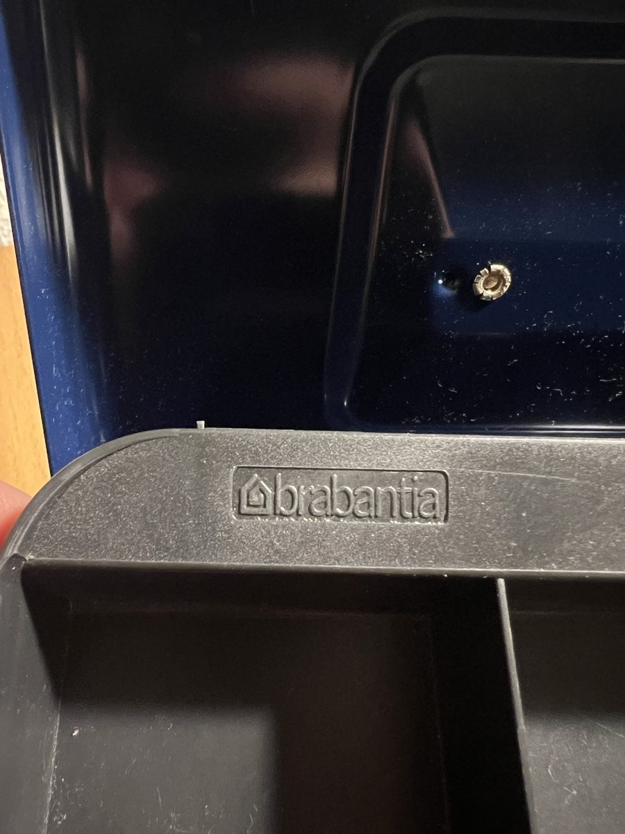 Registratore di cassa: Geldkassette von brabantia – Usato da Zürich venduto da bru12 3