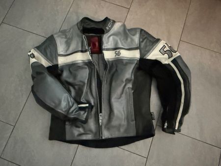Motorrad-Jacke - Grösse 52 - Richa