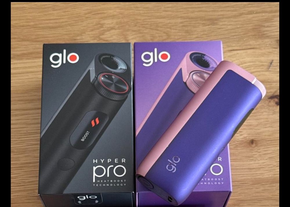 Glo Hyper Pro (Neu (gemäss Beschreibung)) in Arbon für CHF 20 – mit ...