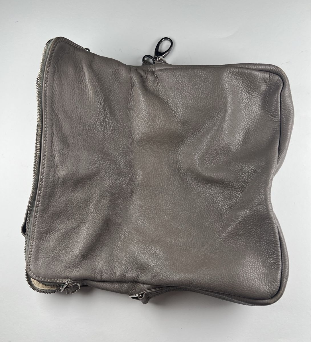 Kleinbasel Borse da donna: klein basel Tasche Mezza grau – Usato da Basel venduto da gletscher69 1