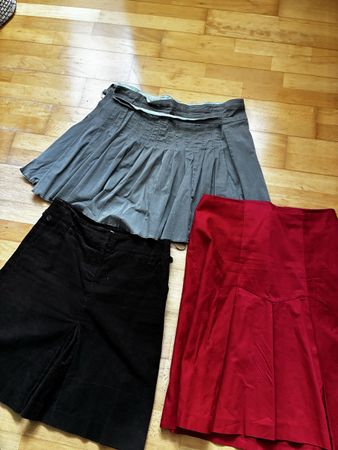 Röcke (Kenzo, Berenice, Mango)