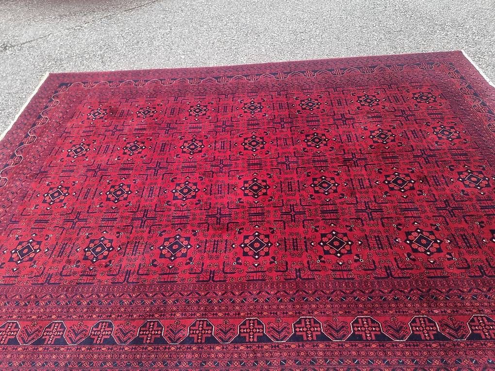 Tappeti: 207x293 Orientteppich Handgeknüpft – Usato da Olten venduto da OrientDeko 3