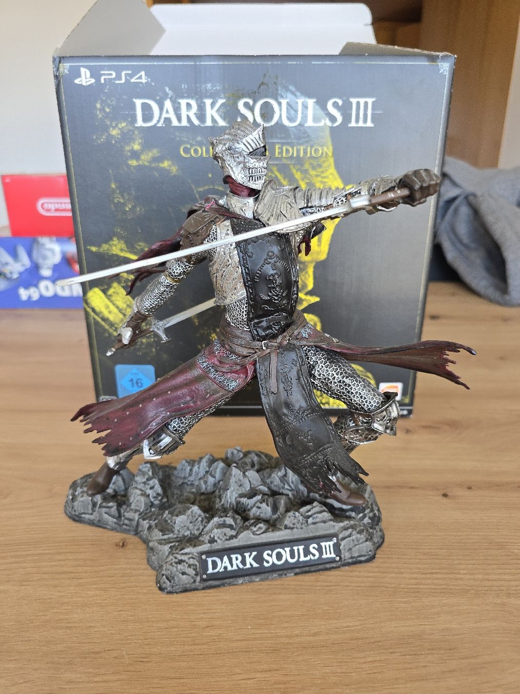 Sony Giochi: Dark Souls 3 Collectors Edition PS4 – Usato da Chur venduto da 1996hiphop 5