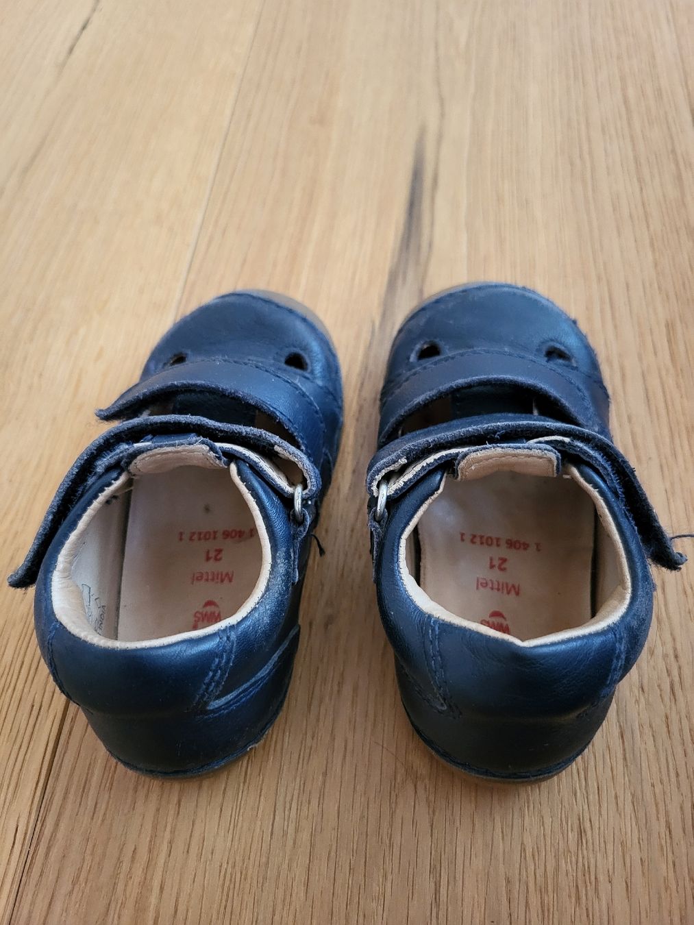Elefanten Chaussures garçon: Sandale elefanten Grösse 21 – D'occasion à Gähwil par Ste_Holz 1