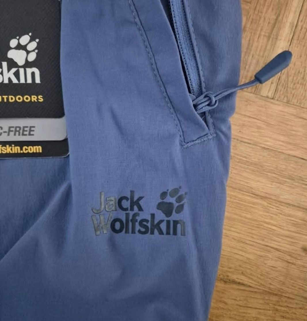 Jack Wolfskin Hosen: Wanderhose Jack Wolfskin Activate Light blau Grösse 46 – Neu und originalverpackt aus Münchenstein von yes_l59n 6