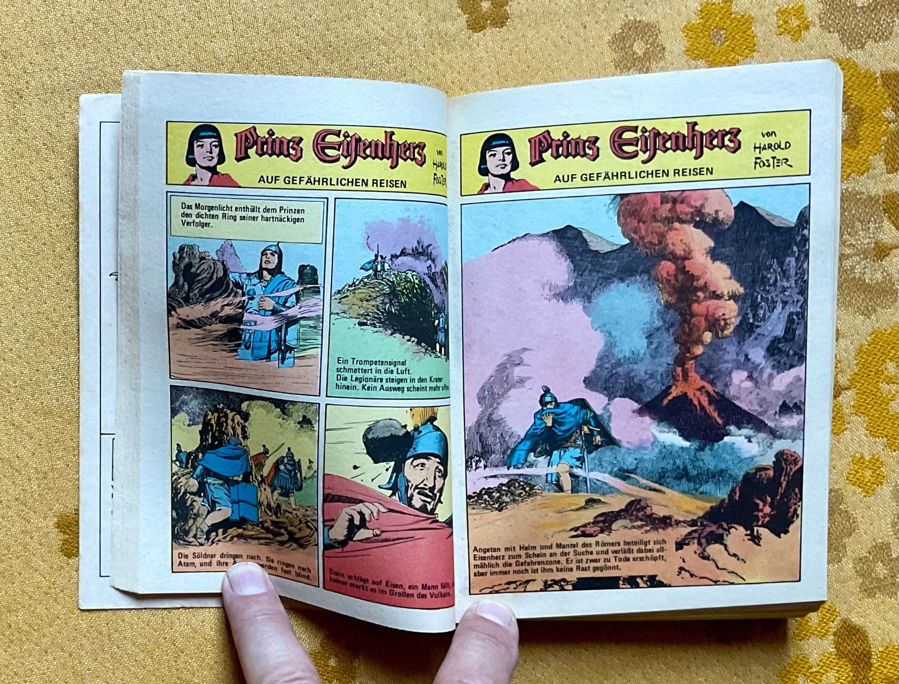 Fumetti: Condor-Action-Comic Taschenbuch Nr 2 von 1984 – Usato da Endingen venduto da nathan05 3