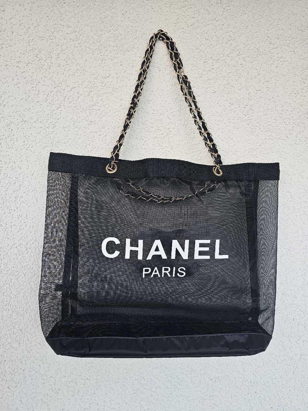 Chanel Borse da donna: Chanel Mesh Tote Bag – Nuovo e nell'imballaggio originale da Dottikon venduto da Chicca_73 1
