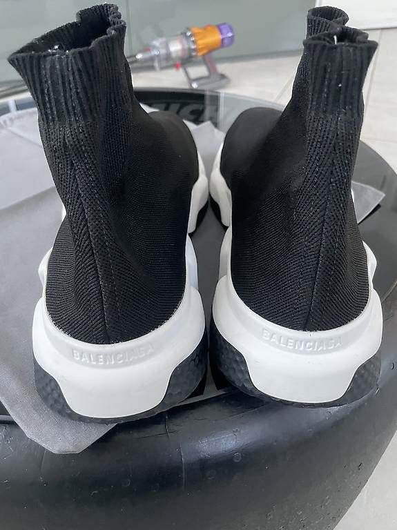Scarpe da uomo: Balenciaga speed  – Usato da Ligornetto venduto da bonnanni01 2