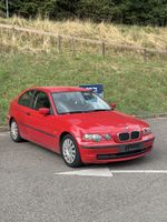 Bmw 320td Compact