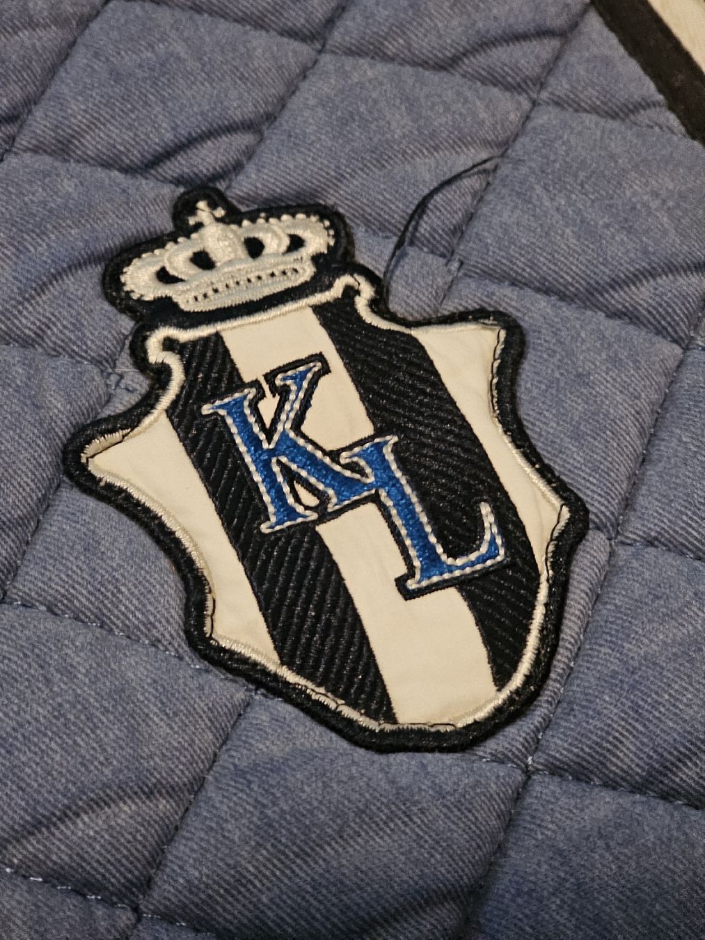 Eskadron Coperte: Kingsland Schabracke – Usato da Nidau venduto da cinZanoo 1