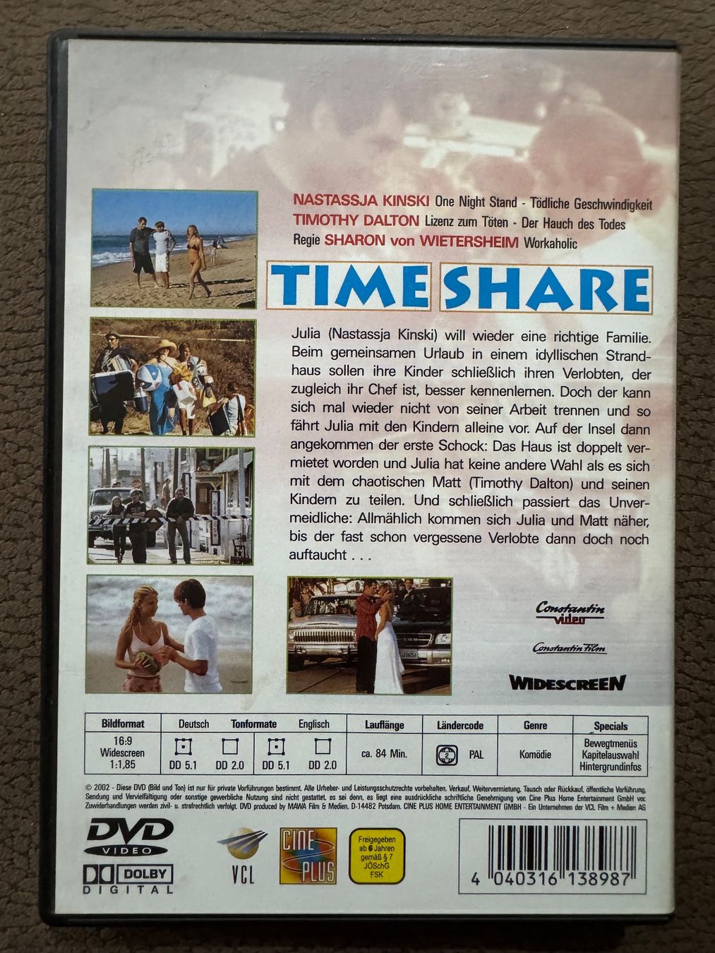 Tous les DVDs: Time Share – D'occasion à Dietikon par MuNathy 1