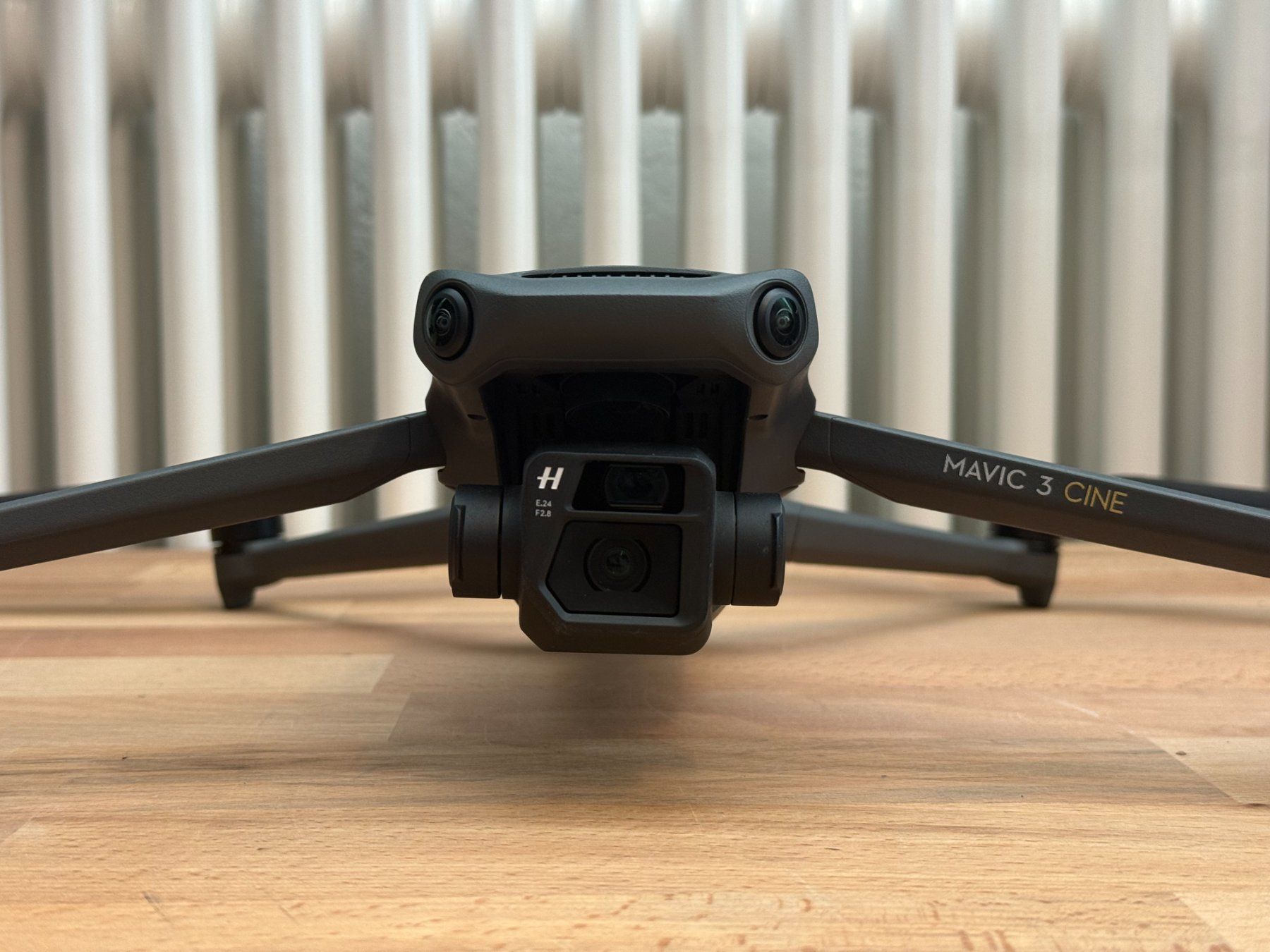 DJI Videocamere: DJI Mavic 3 Cine – Usato da Zürich venduto da Midpoint 8