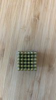 Neodym Magnet Würfel mit 216 Kugeln 3mm