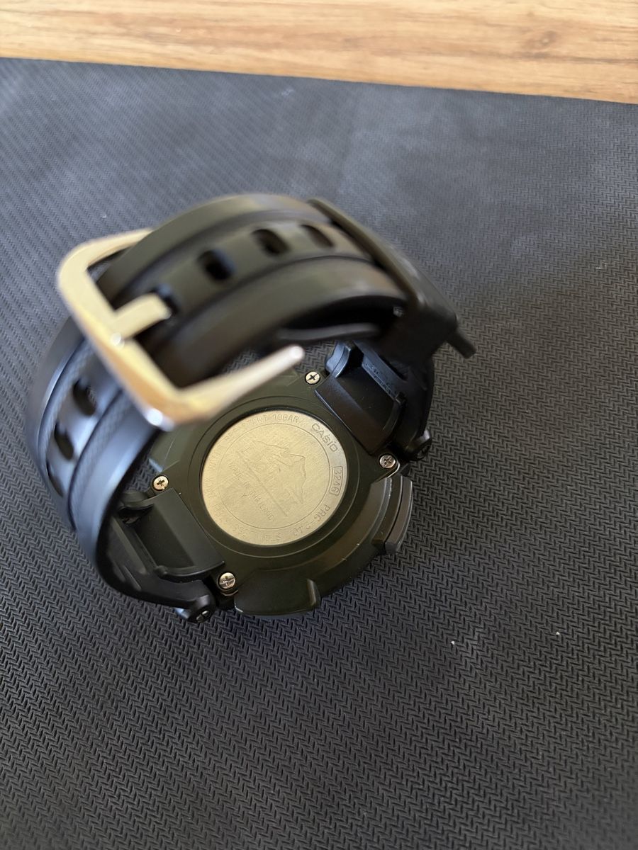 Casio Orologi: Casio protrek – Usato da Develier venduto da tia_kj9p 2