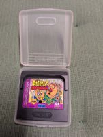 Asterix and the Great rescue Sega game gear