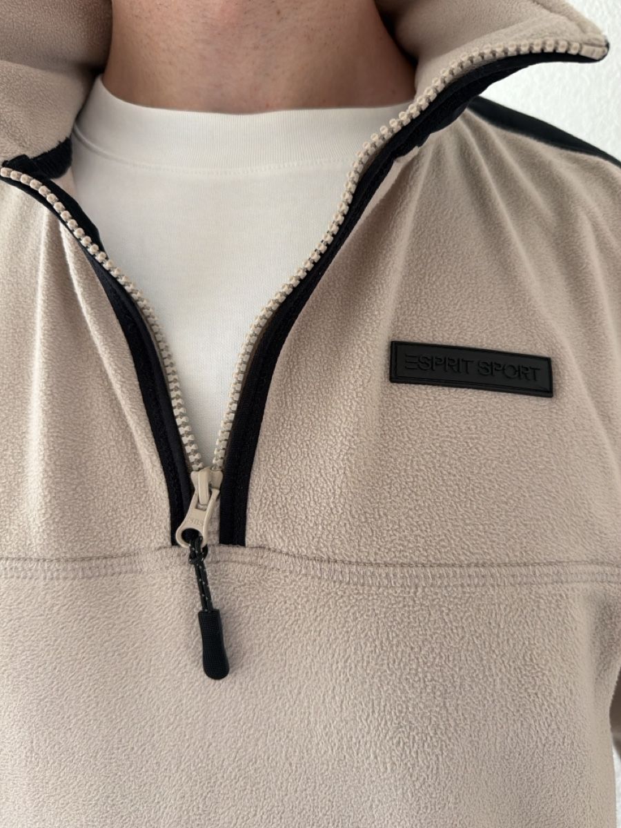 Esprit Giacche: Esprit Sport Fleece Pullover XL, great condition – Usato da Glattpark(Opfikon) venduto da der_dh8z 1