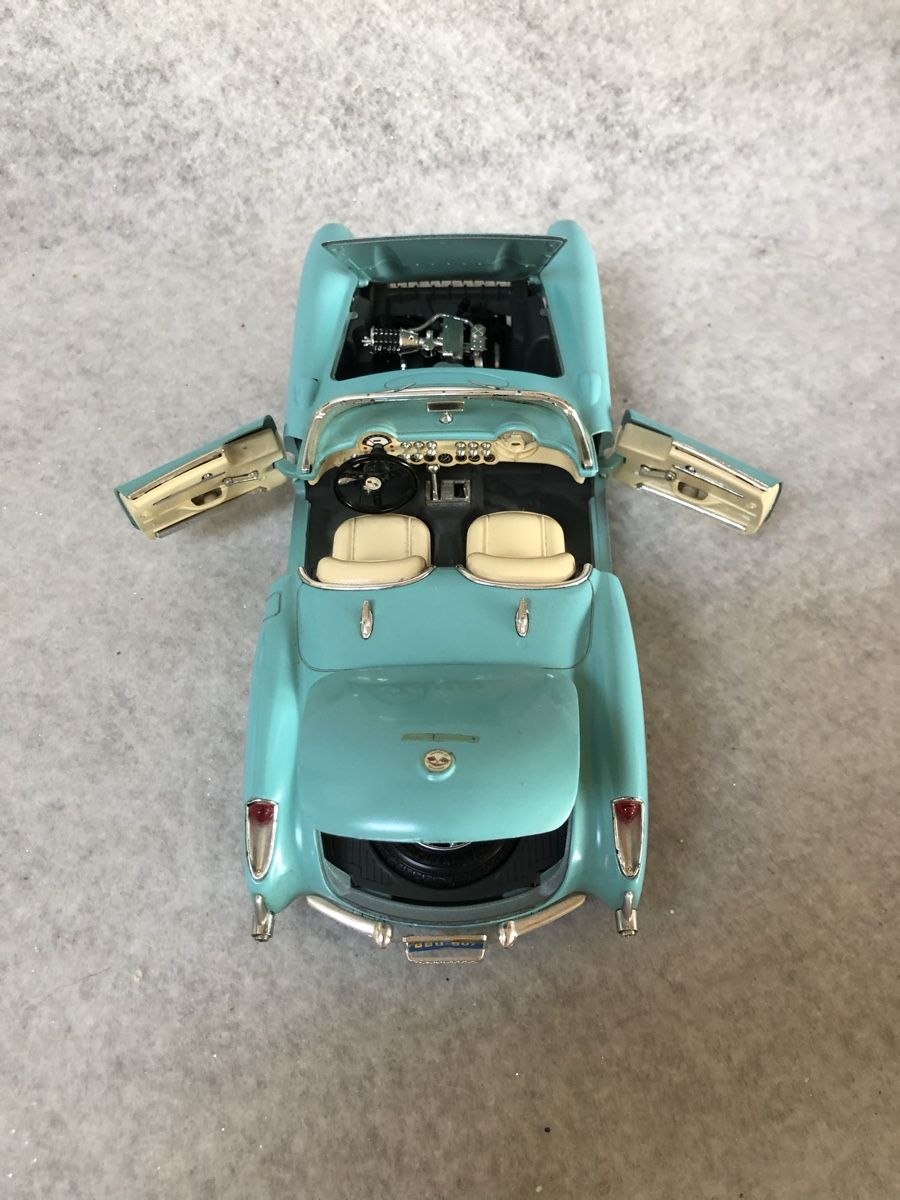 Chevrolet Modellini d'auto: Modellauto Chevrolet – Usato da Hünenberg venduto da Smile77.. 5