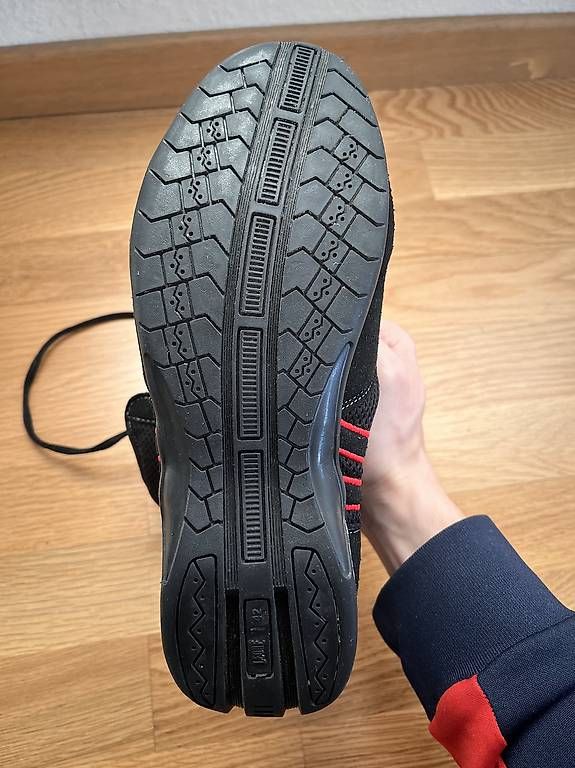 Chaussures hommes: Leone Boxschuhe – D'occasion à Bern par fixbro 3