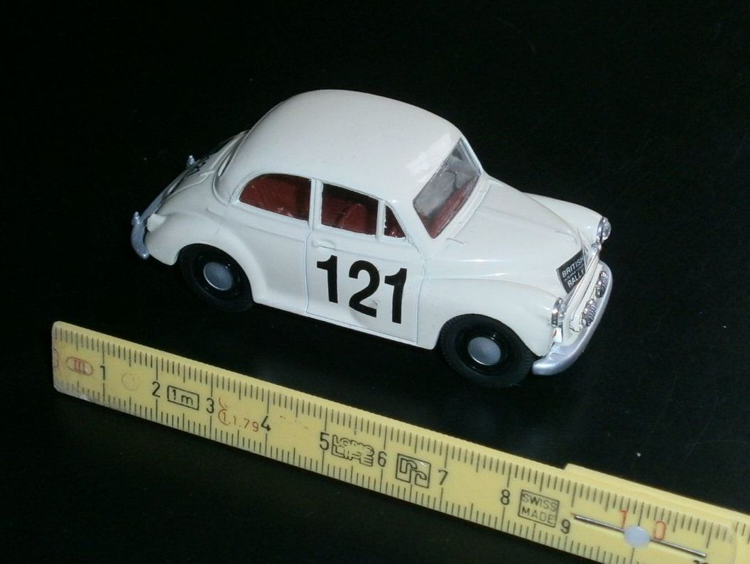 Modellini d'auto: Morris Minor Konvolut – Nuovo e nell'imballaggio originale da Feuerthalen venduto da mam_5l7b 3